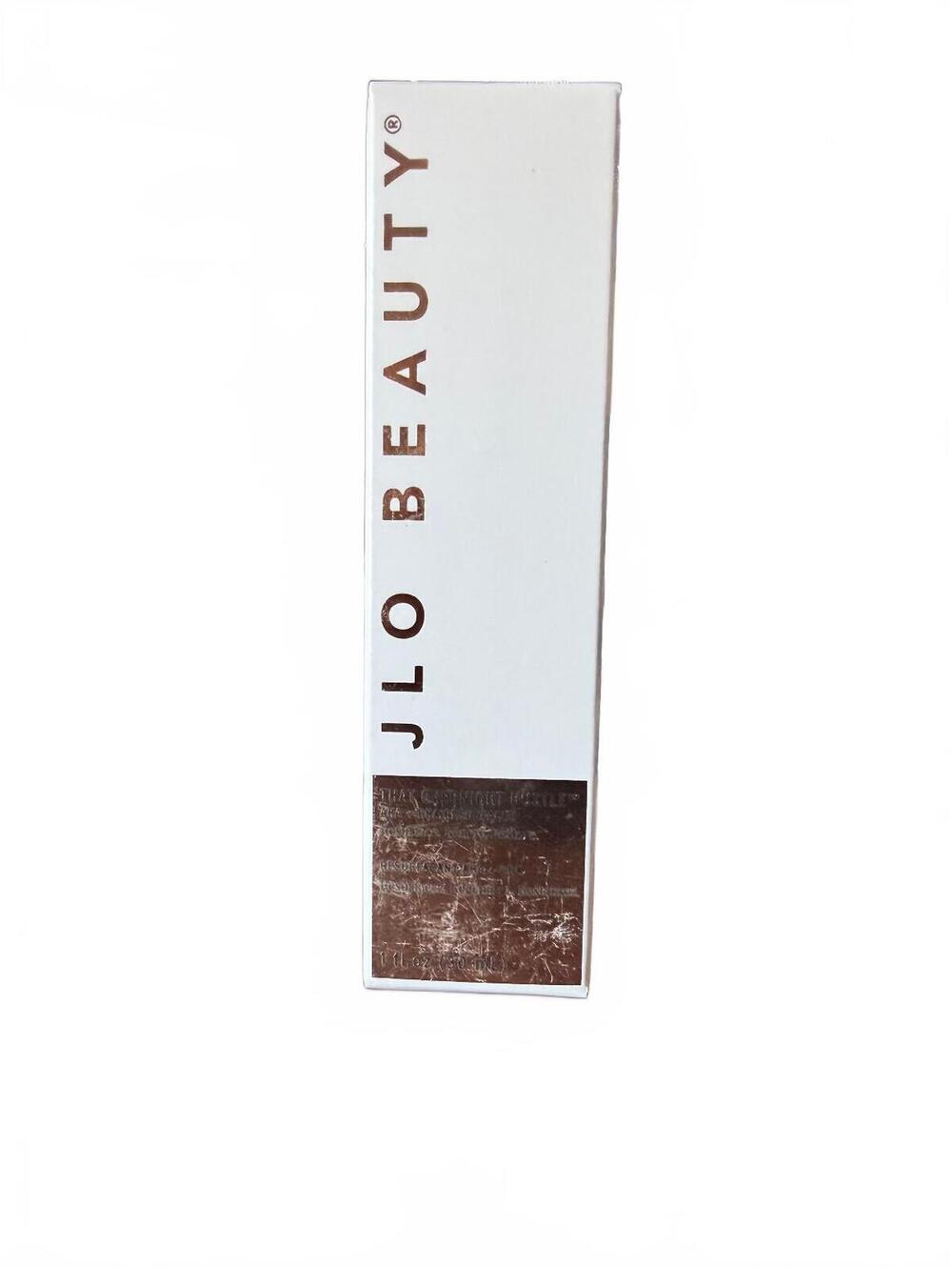 JLo Beauty That Overnight Hustle AHA BHA Resurfacer 1 oz